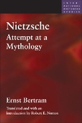 Cover: Nietzsche - University of Illinois Press