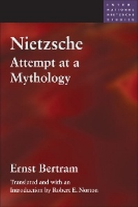 Enlarge image Cover: Nietzsche - University of Illinois Press