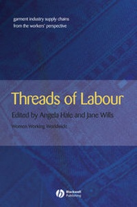 Enlarge image Cover: Threads of Labour - Wiley-Blackwell