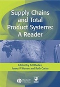 Cover: Supply Chains and Total Product Systems - Wiley-Blackwell