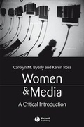 Cover: Women and Media - Wiley-Blackwell