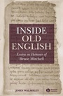 Cover: Inside Old English - Wiley-Blackwell