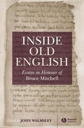 Cover: Inside Old English - Wiley-Blackwell