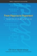 Cover: From Papyrus to Hypertext - University of Illinois Press