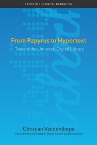 Abbildung von: From Papyrus to Hypertext - University of Illinois Press