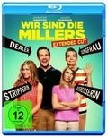 Cover: Wir sind die Millers - Warner Home Entertainment