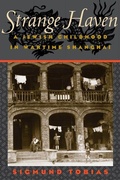 Cover: Strange Haven - University of Illinois Press
