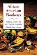 Cover: African American Foodways - University of Illinois Press