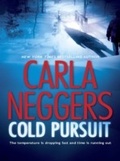Cover: Cold Pursuit - Mira Books