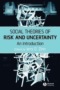 Enlarge image Cover: Social Theories of Risk and Uncertainty - Wiley