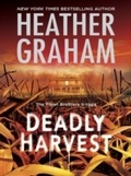 Cover: Deadly Harvest - Mira Books
