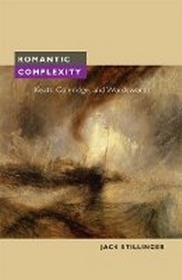 Enlarge image Cover: Romantic Complexity - University of Illinois Press