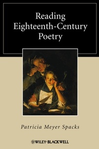Enlarge image Cover: Reading Eighteenth-Century Poetry - Wiley