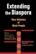 Cover: Extending the Diaspora - University of Illinois Press