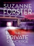 Cover: The Private Concierge - Mira Books