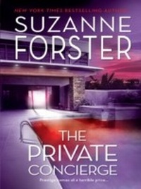 Enlarge image Cover: The Private Concierge - Mira Books