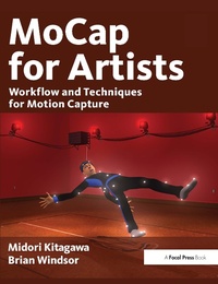 Abbildung von: MoCap for Artists - Focal Press