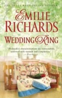Enlarge image Cover: Wedding Ring - Mira Books