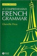 Cover: Comprehensive French Grammar - Wiley