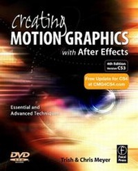 Abbildung von: Creating Motion Graphics with After Effects - Focal Press