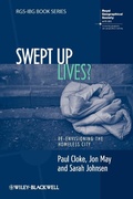 Cover: Swept Up Lives? - Wiley