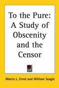 Cover: To the Pure - Kessinger Publishing Co