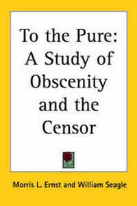 Enlarge image Cover: To the Pure - Kessinger Publishing Co