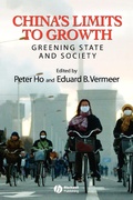 Cover: China's Limits to Growth - Wiley