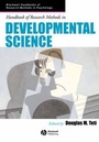 Cover: Handbook of Research Methods in Developmental Science - Wiley