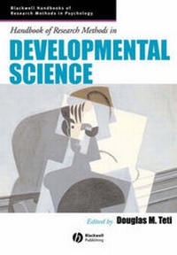 Enlarge image Cover: Handbook of Research Methods in Developmental Science - Wiley