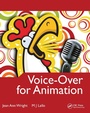 Cover: Voice-Over for Animation - Focal Press