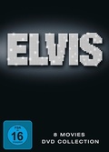 Cover: Elvis - 30th Anniversary DVD Collection - PARAMOUNT