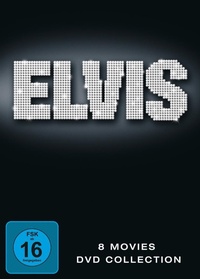 Enlarge image Cover: Elvis - 30th Anniversary DVD Collection - PARAMOUNT