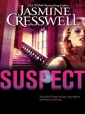 Cover: Suspect - Mira Books