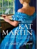 Cover: Heart Of Honor - Mira Books