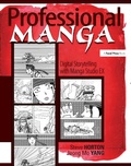 Cover: Professional Manga - Focal Press