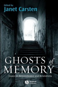 Enlarge image Cover: Ghosts of Memory - Wiley
