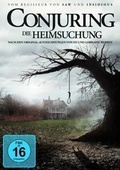 Cover: Conjuring - Die Heimsuchung - Warner Home Entertainment