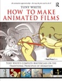 Cover: How to Make Animated Films - Focal Press