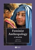 Cover: Feminist Anthropology - Wiley-Blackwell