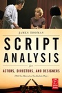Cover: Script Analysis for Actors, Directors, and Designers - Focal Press