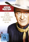 Cover: John Wayne Jubil&auml;ums-Box - PARAMOUNT
