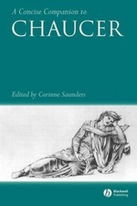 Enlarge image Cover: A Concise Companion to Chaucer - Wiley-Blackwell