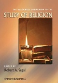 Cover: The Blackwell Companion to the Study of Religion - Wiley-Blackwell