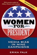 Cover: Women for President - University of Illinois Press