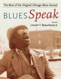 Cover: BluesSpeak - University of Illinois Press