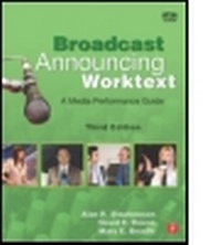 Enlarge image Cover: Broadcast Announcing Worktext - Focal Press