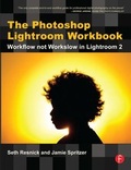 Bild: The Photoshop Lightroom Workbook - Focal Press