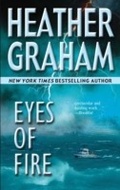 Cover: Eyes Of Fire - Mira Books