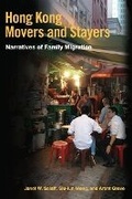 Cover: Hong Kong Movers and Stayers - University of Illinois Press